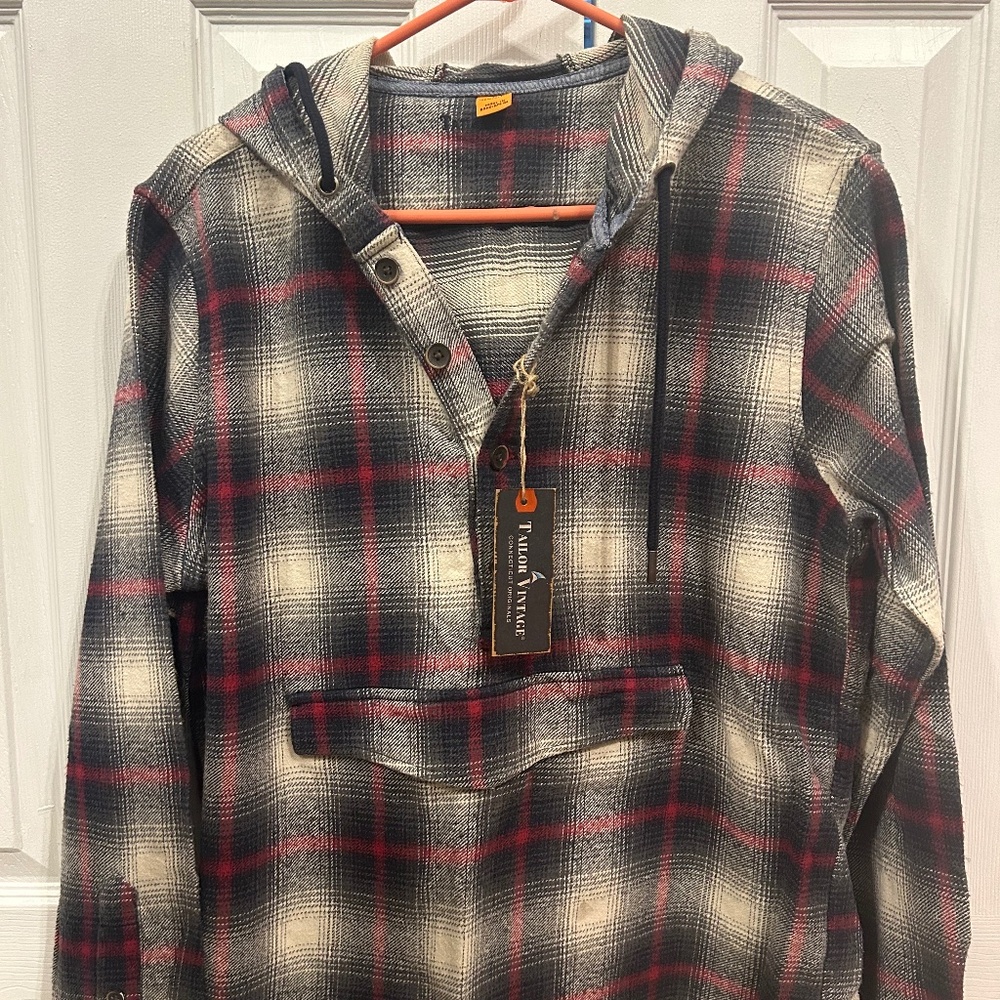 Men’s Tailor Vintage long sleeve (M)